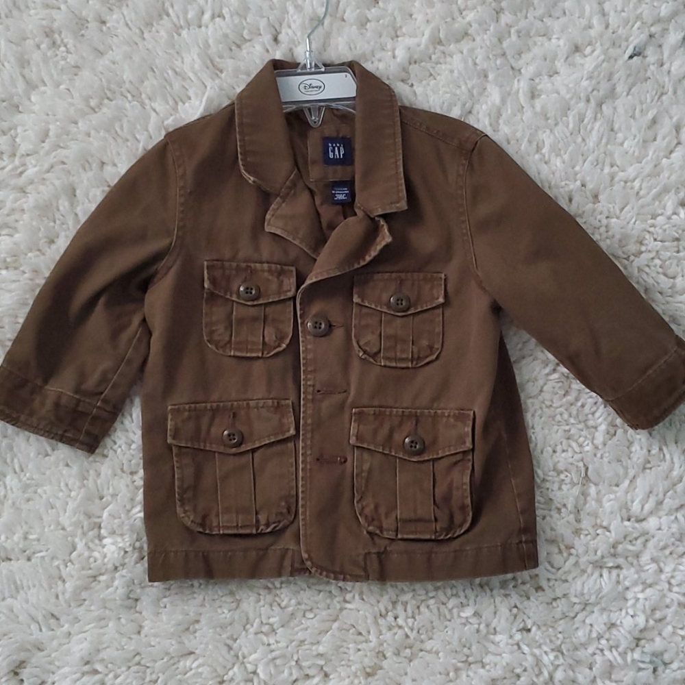 Toddler girl jacket